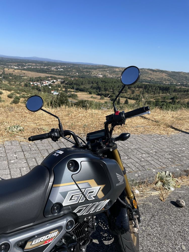 Honda msx (grom)