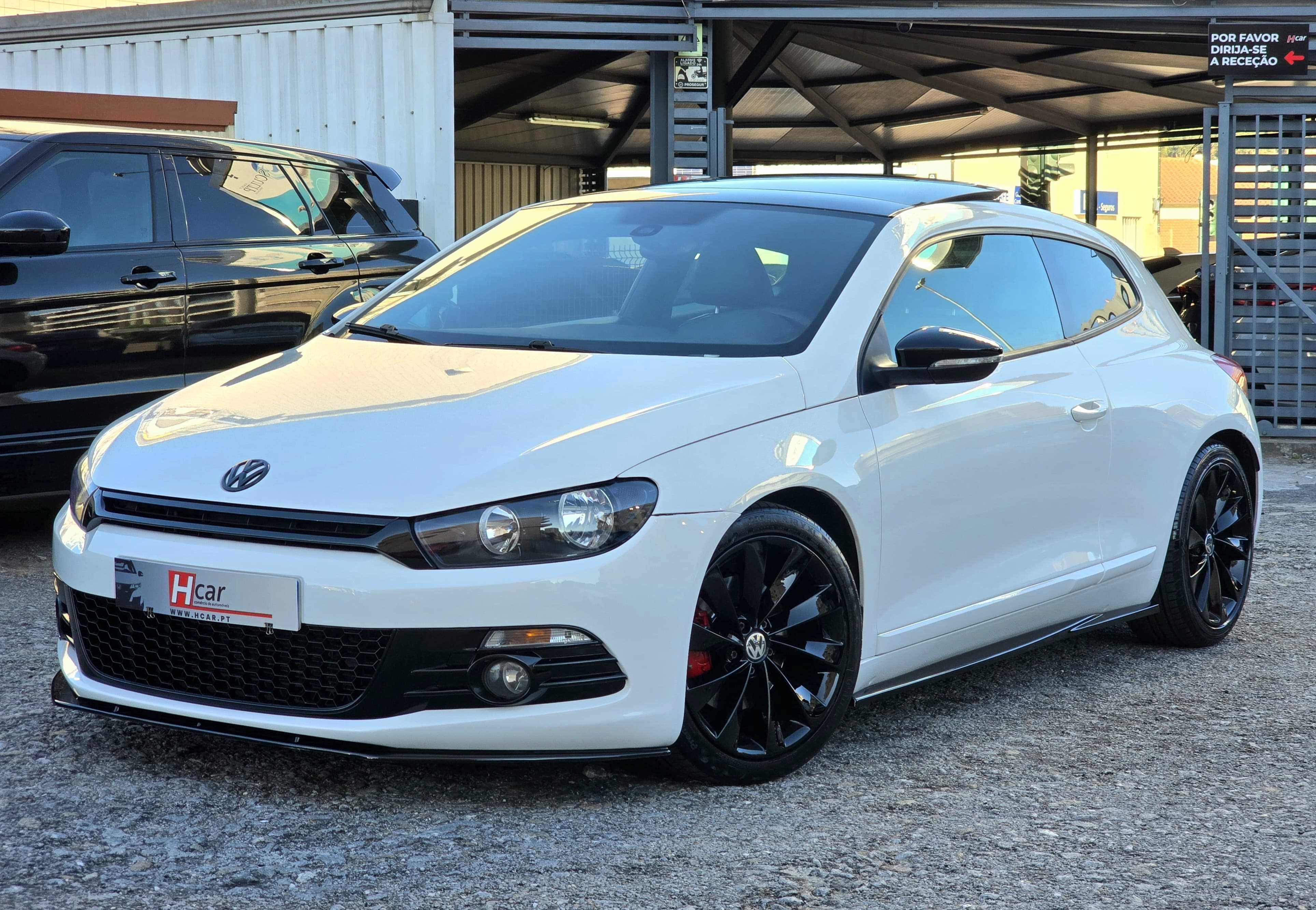VOLKSWAGEN SCIROCCO 2.0TDI 170CV