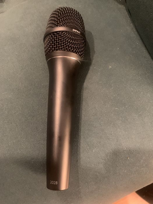 Mikrofon wokalny DPA 2028