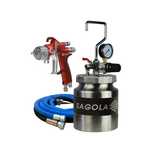 Kit de Pintura Gravidade Sagola 612