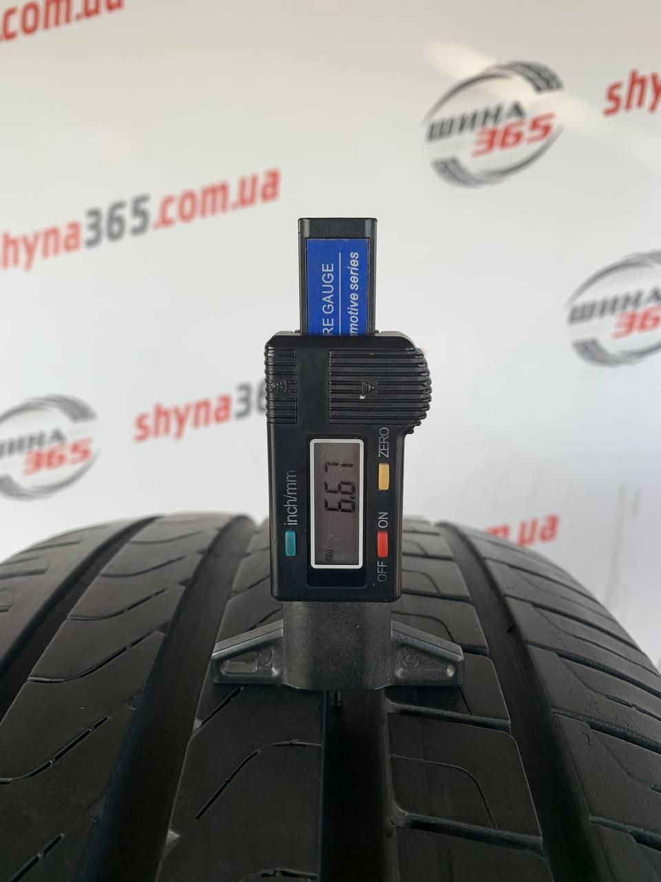шини бу 255/45 r19 pirelli scorpion verde seal inside 6mm