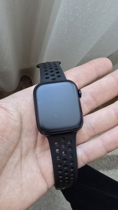 Apple Watch 7 45mm Nike Edition