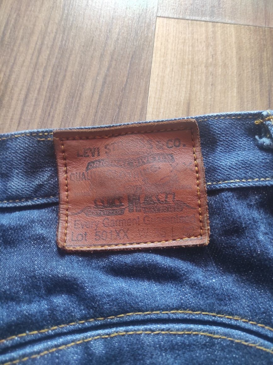 Джинси Levis Lot 501XX