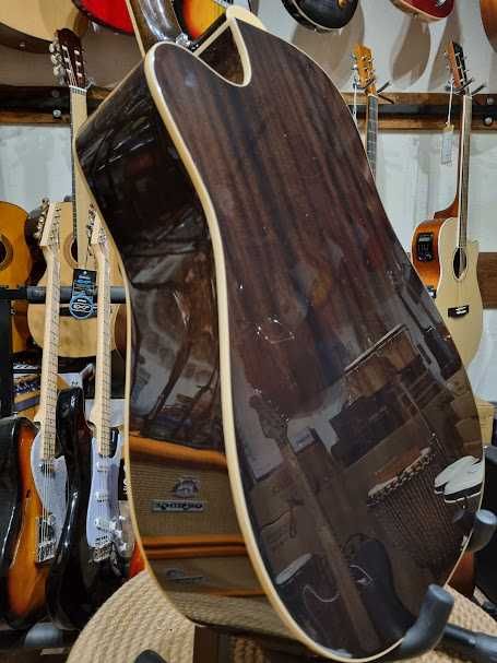 Samick GD112SCE 12-strunowa gitara elektroakustyczna Greg Bennett