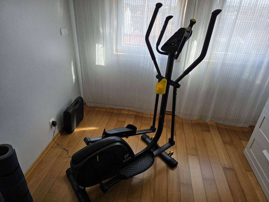 Bicicleta elíptica Domyos 500