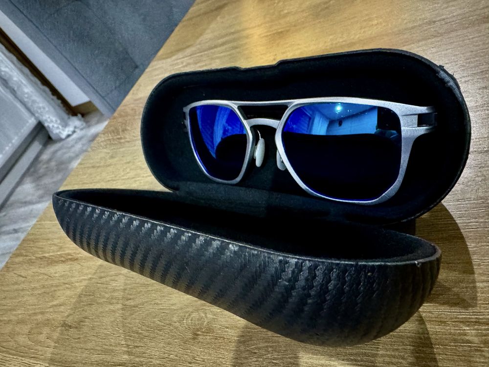Okulary OAKLEY latch alpha 412804