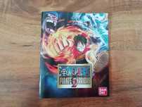 One Piece Pirate Warriors 2 PS3 instrukcja