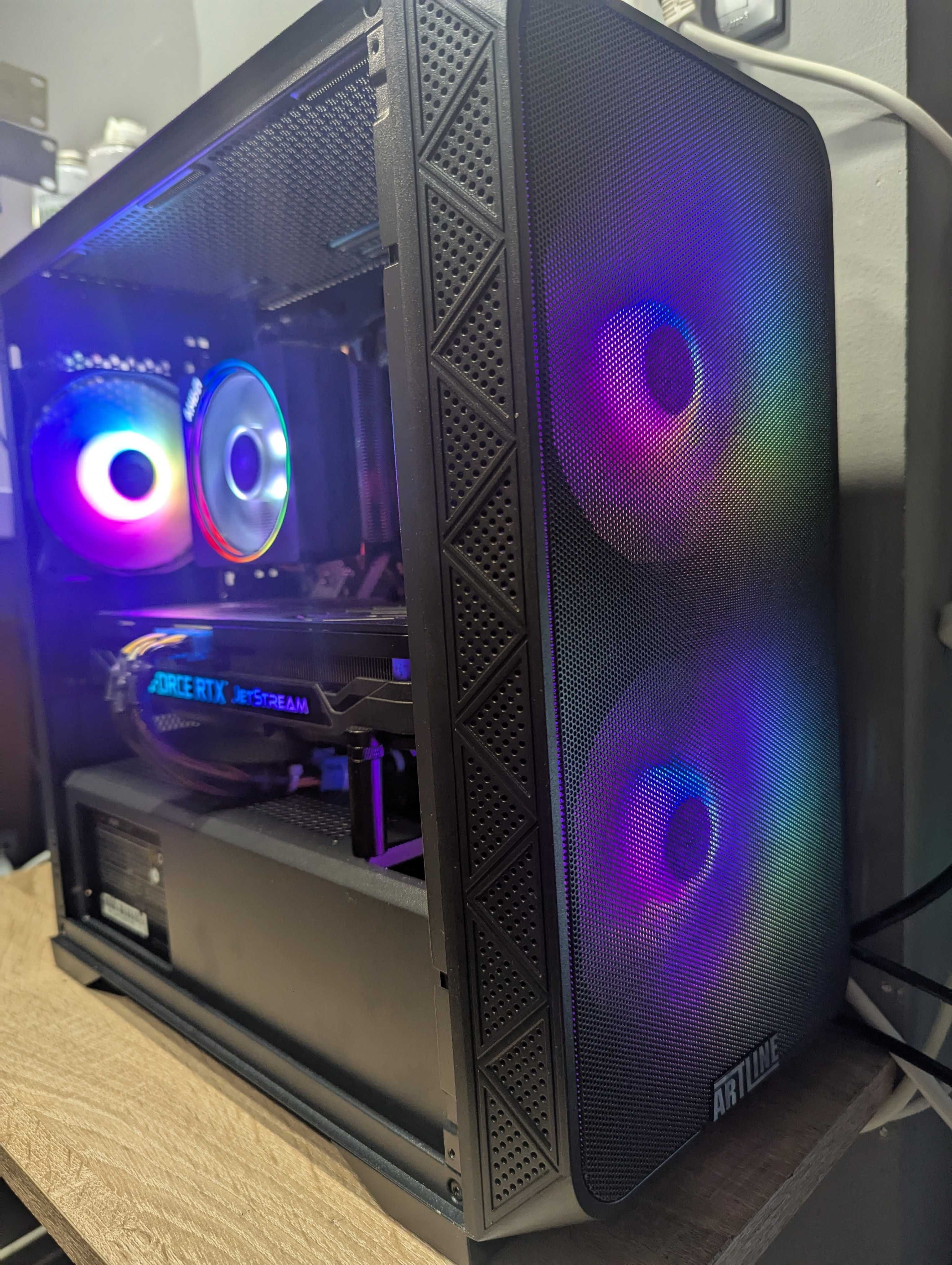 Свіженький ПК AM5! RTX3070 \ Ryzen 5 8400F \ 32GB  DDR5 \ 1TB NVME