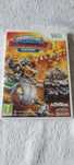 Skylanders superchargers racing Nintendo Wii
