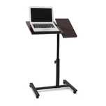 Drewniany stolik pod laptopa Relaxdays – praktyczny i stylowy
