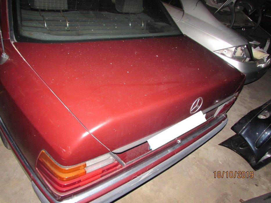 Mercedes 124 200 D de 1992 para peças