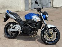 Suzuki GSR400 Сузуки 2009 рік