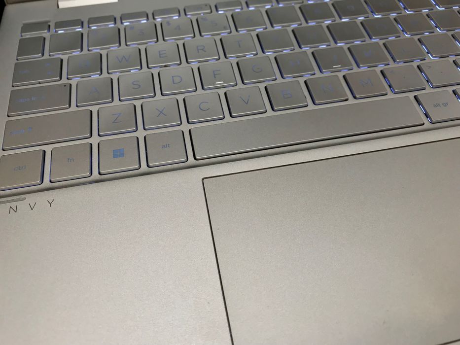 HP Envy x360 13,3'' Intel i5 16 512GB SSD dotykowy LAPTOP Tablet KOMPL