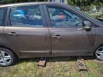 Renault grand scenic iii fl drzwi prawe kompletne
