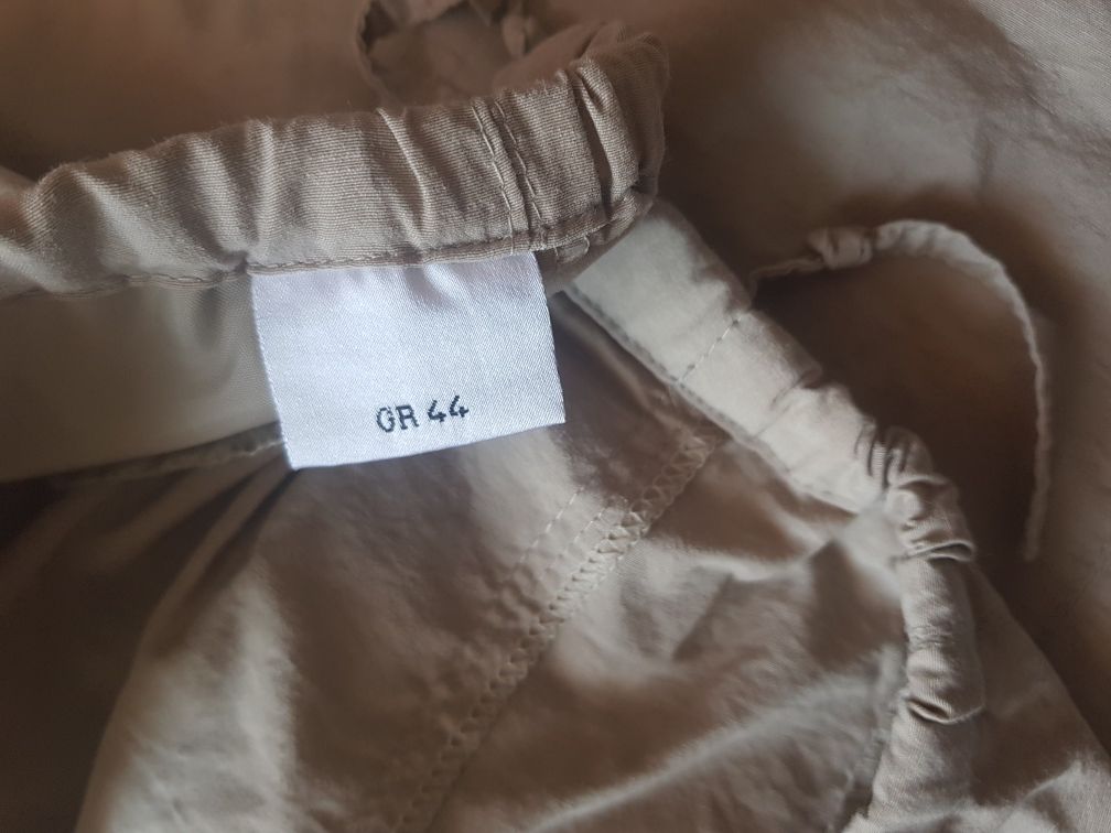 Lekkie spodnie  damskie marki Slacks Authentic rozmiar XL/XXL