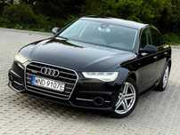 Audi A6 C7 LIFT 2018r. 2.0 TDI 190KM Quattro Automat SLine SalonPL ASO