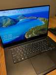 DELL Precision 5510 - ekran dotykowy 4K, 1 TB, RAM 32 GB, 2 karty graf