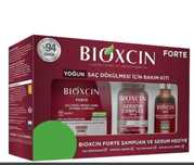Bioxcin - комплекс шампунь, сиворотка ,вітаміни .