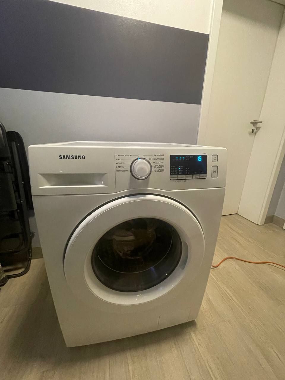 Пральна машина  Samsung 8kg