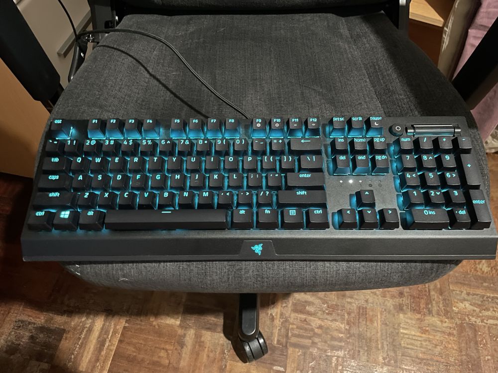 Razer Blackwidow V3
