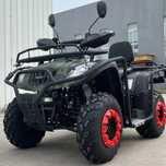 Квадроцикл FORTE ATV-200BS Камуфляж