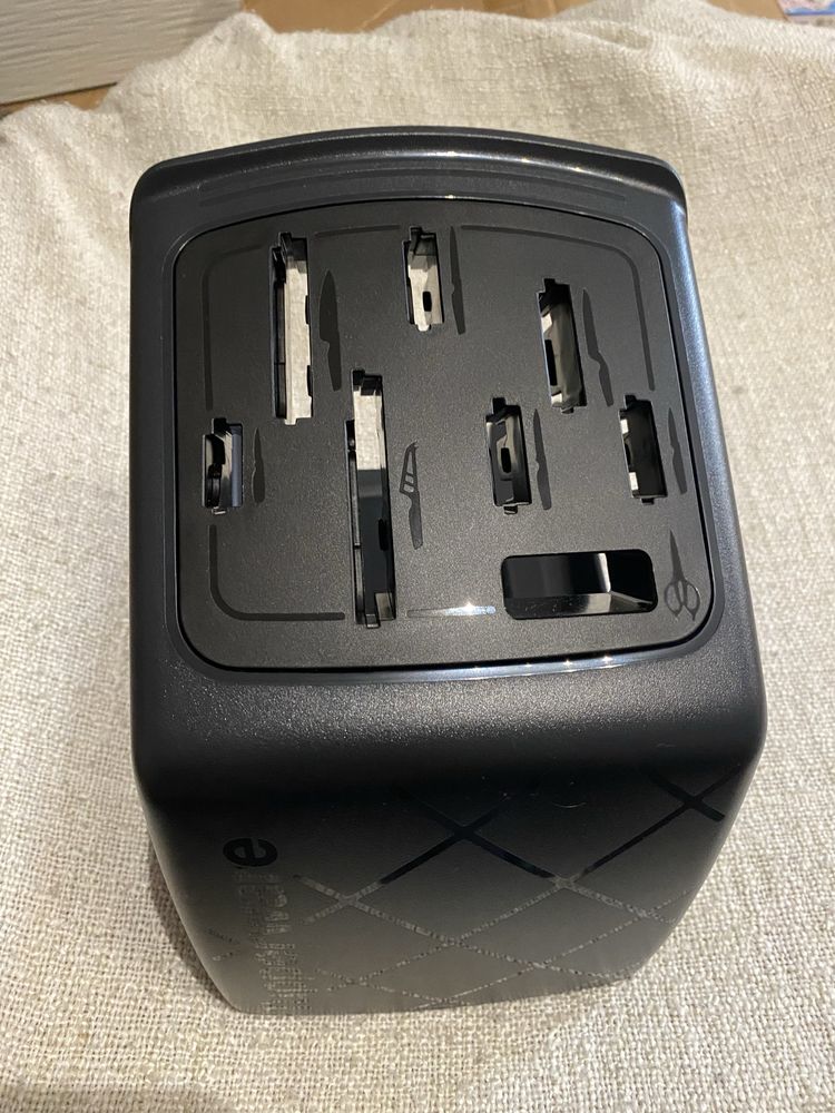 Porta facas Tupperware