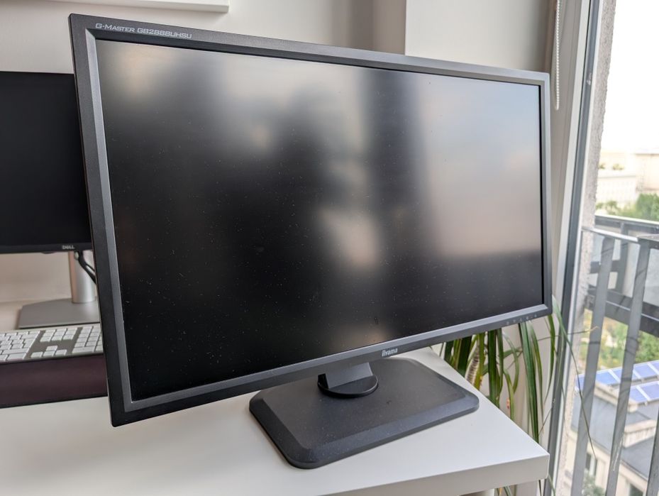 Monitor 4K Iiyama G-Master GB2888UHSU Gold Phoenix