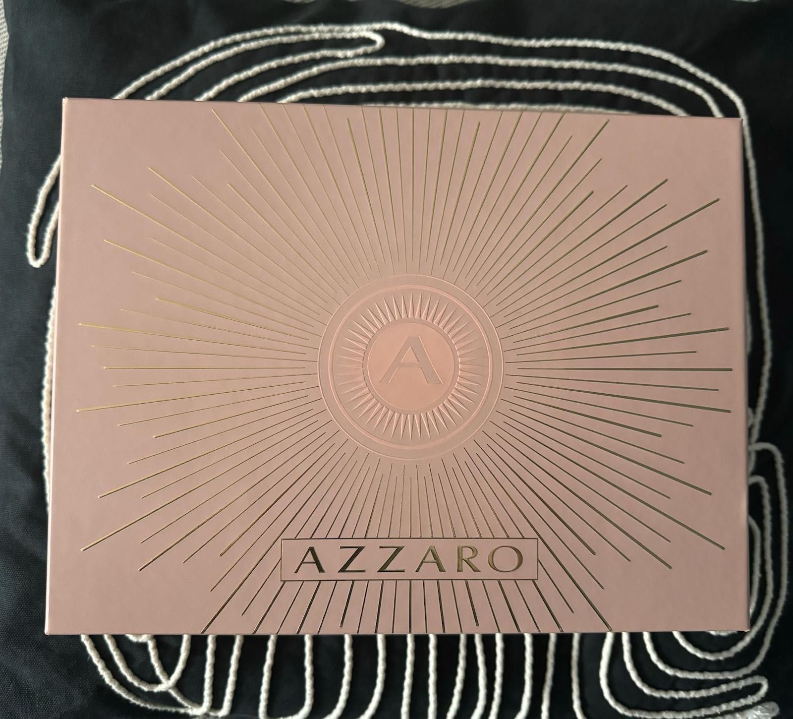 Azzaro Wanted Girl 50 ml plus balsam