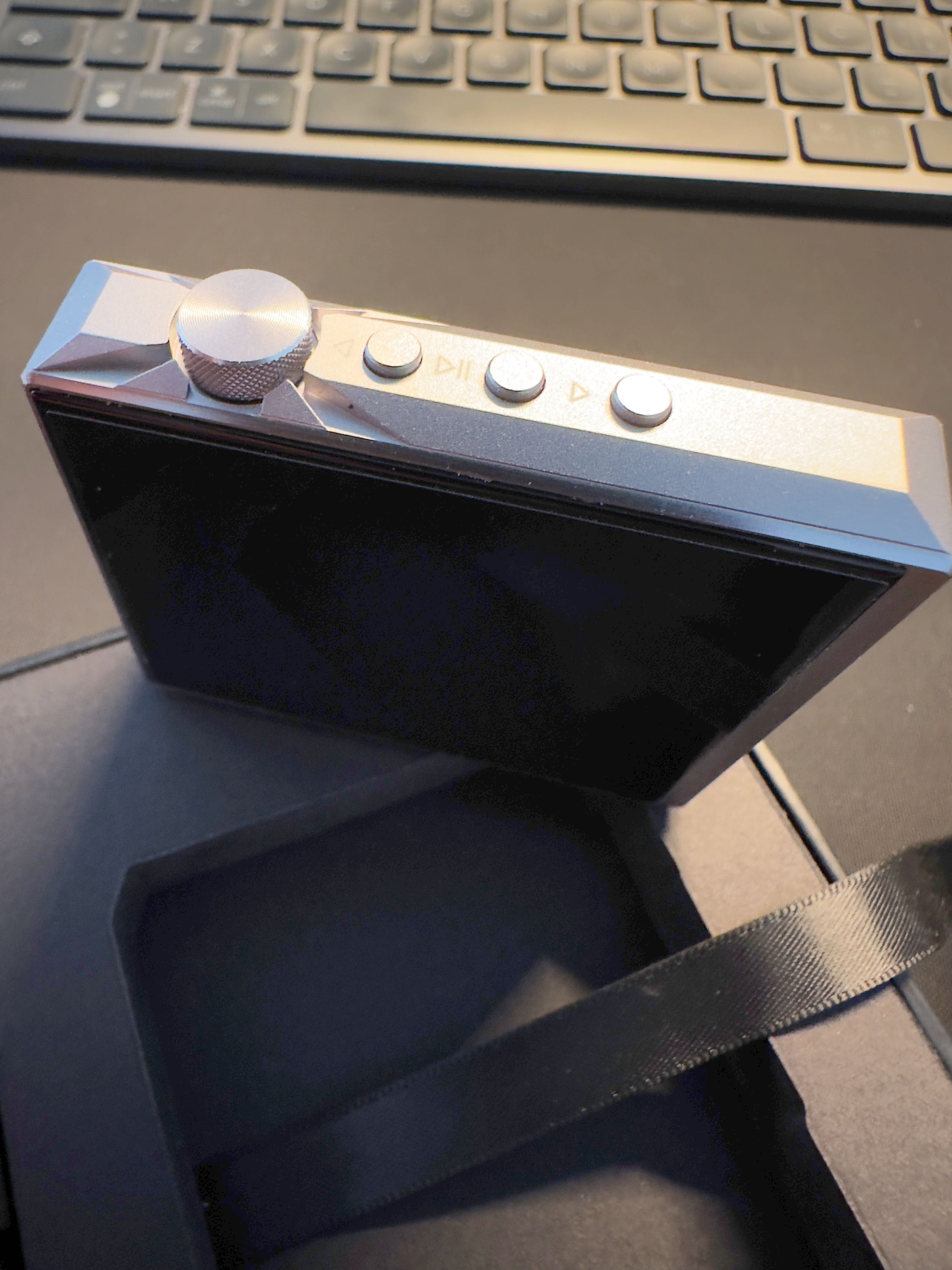 Leitor Audio High Res - HIDIZS AP80-PRO-X