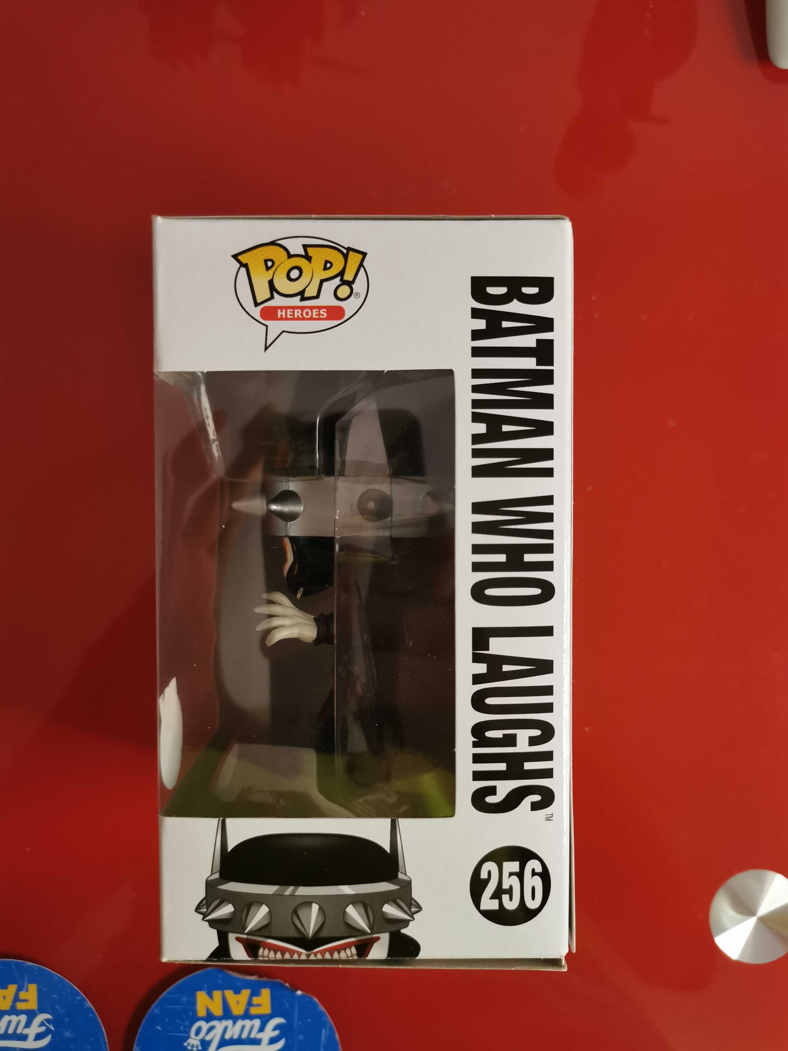Funko Pop Batman Who Laughs