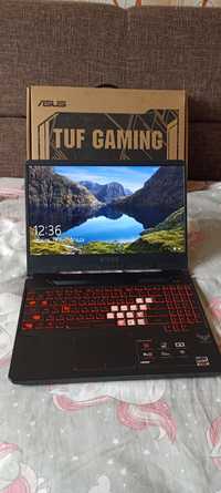 Ігровий ноутбук Asus FX505DY