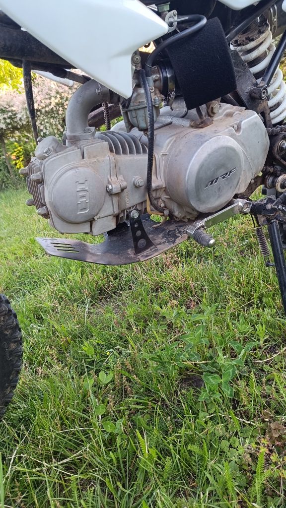 MRF  120 Pite bike Cross