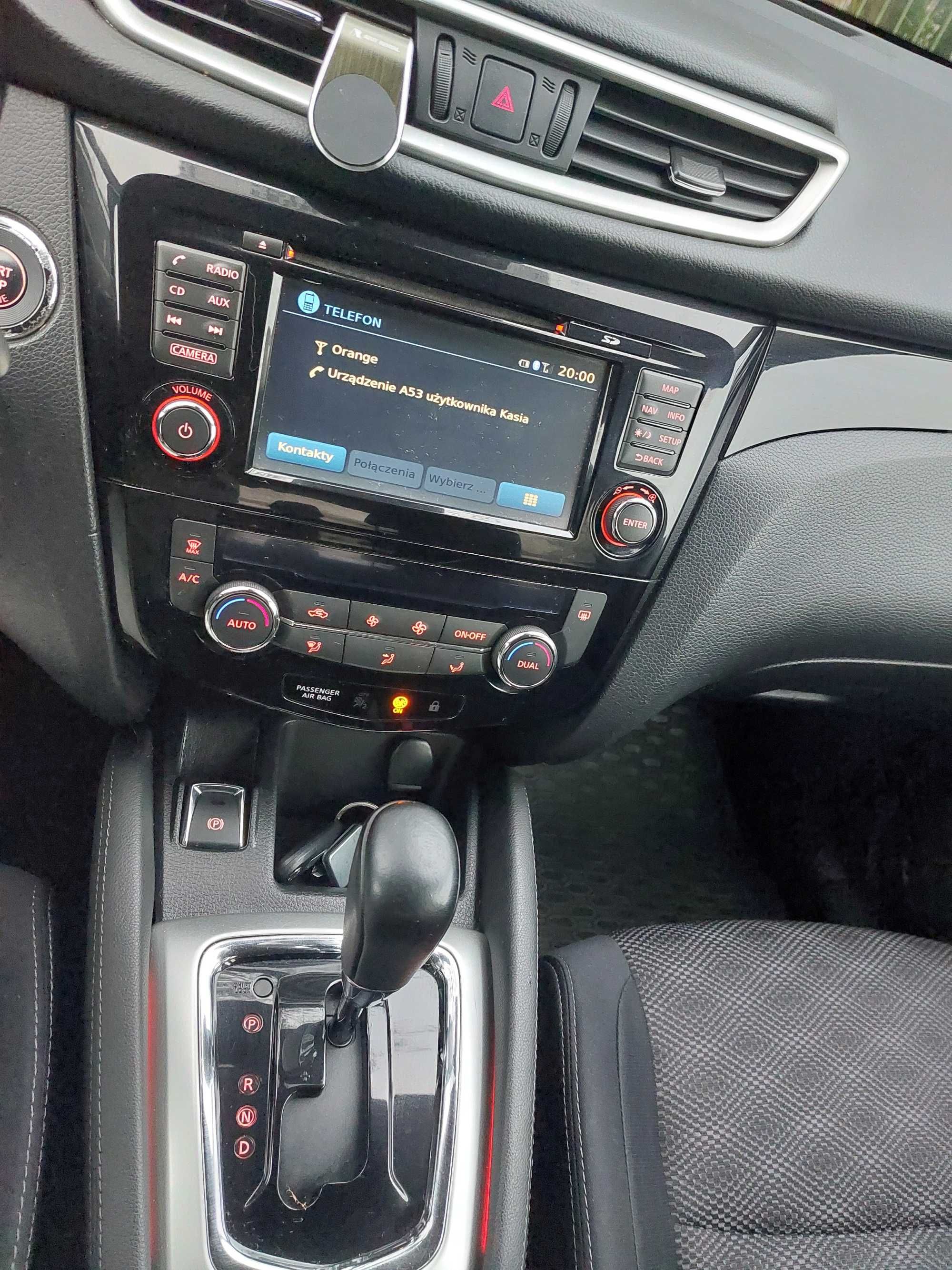 Nissan Qashqai 1.6