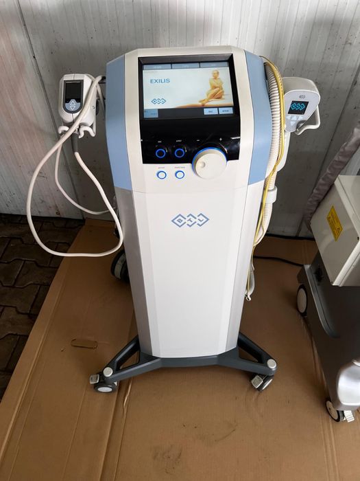 BTL Exilis Elite, Kryolipo, Mezoterapia