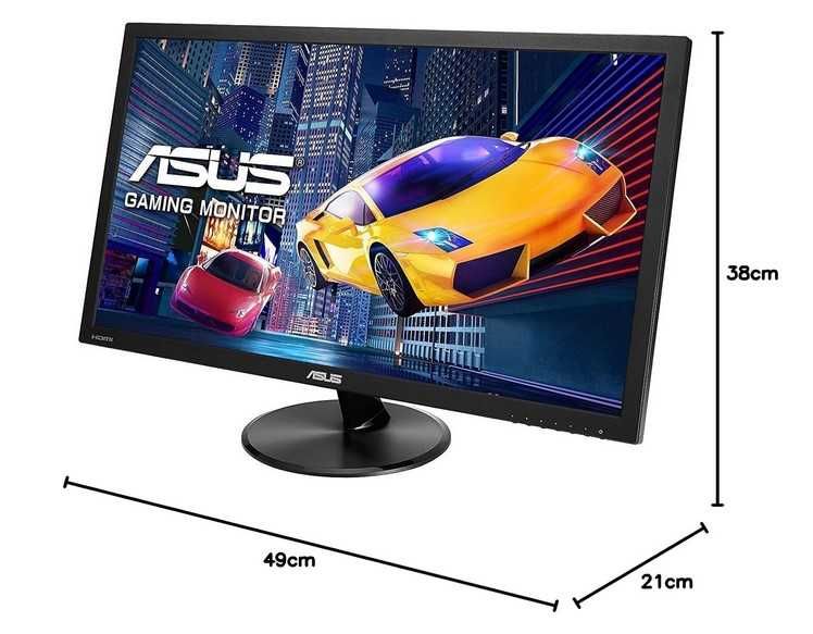 Monitor LED ASUS VP228HE 21,5" 1920x1080 1ms