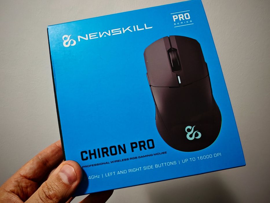 Rato Gaming sem fios