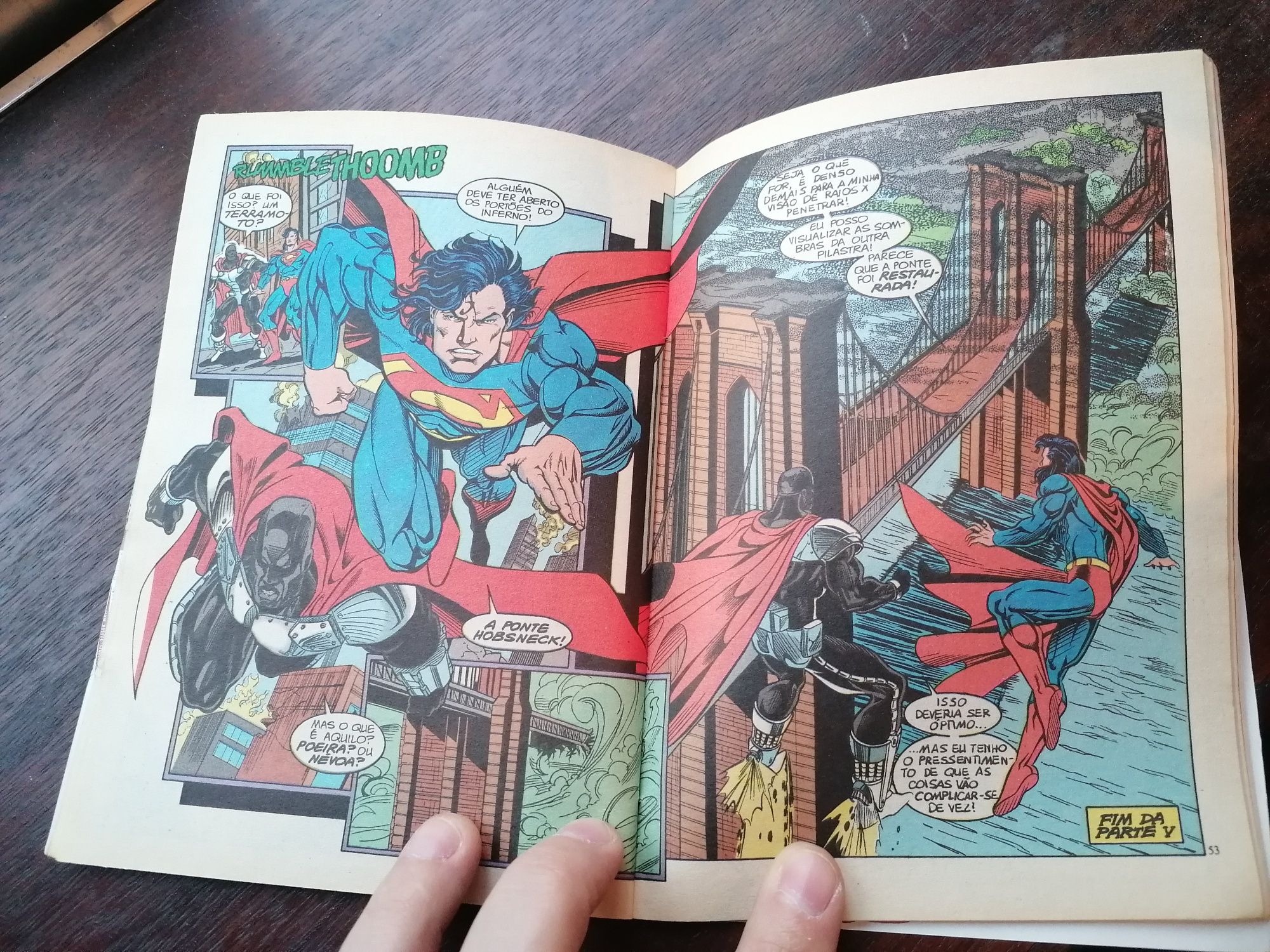 Superboy número 10