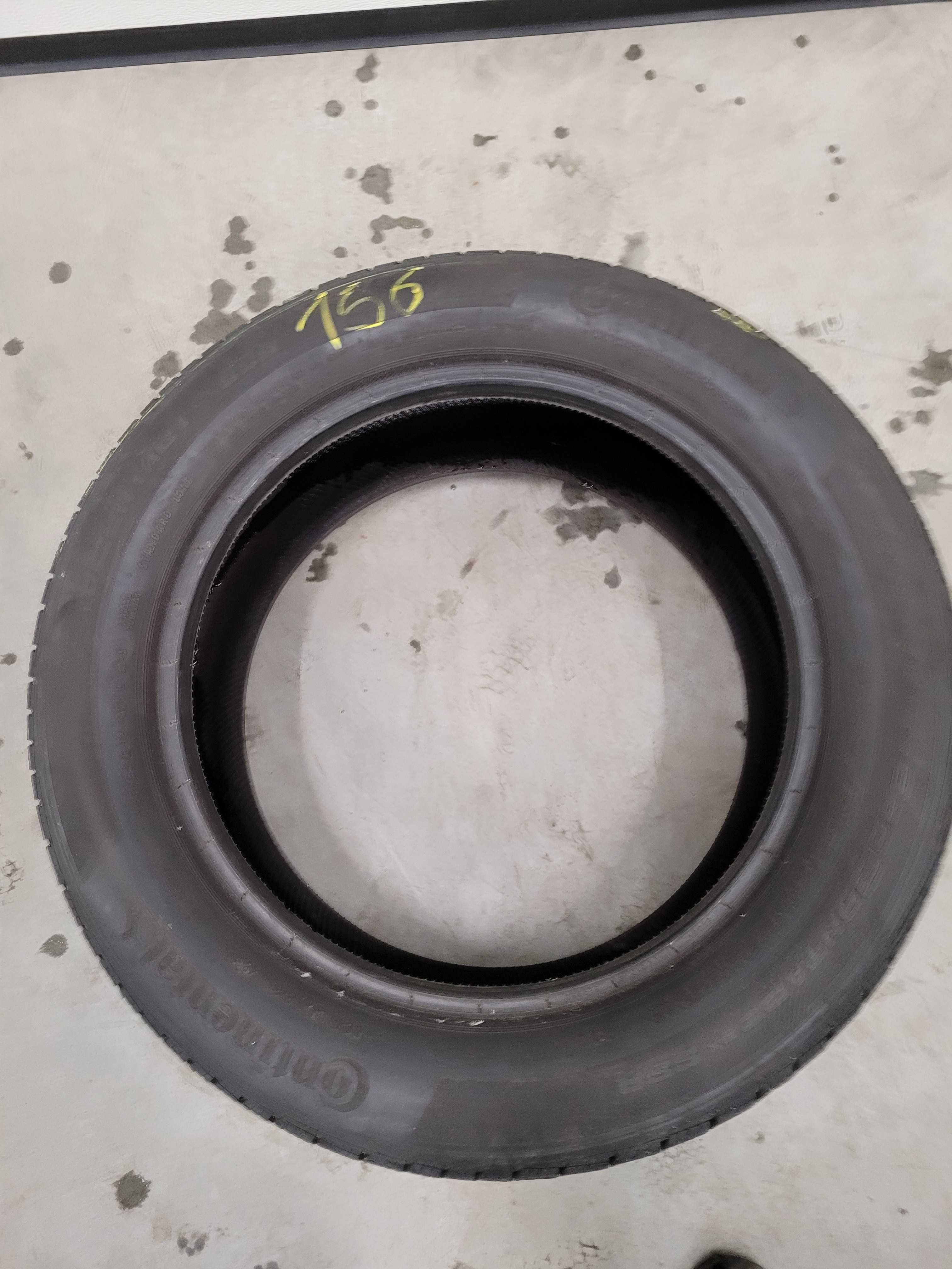 Opona Continental 245/50 R 18