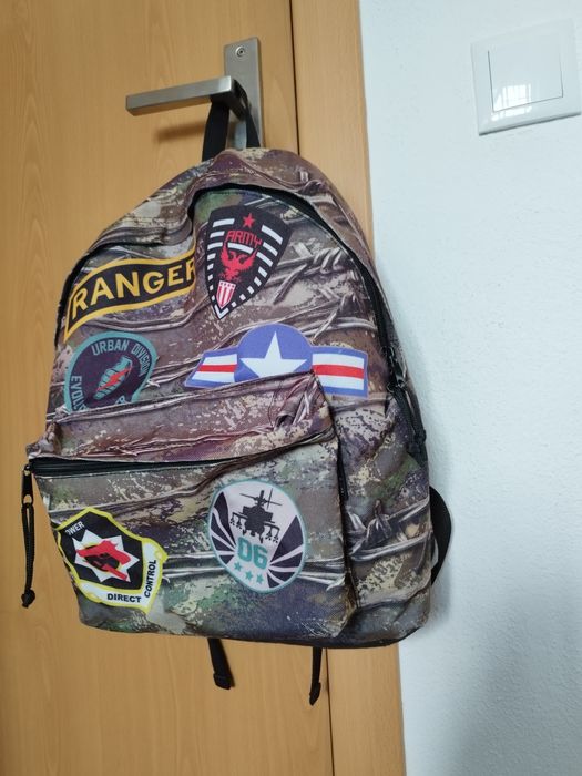 Mochila escolar Note