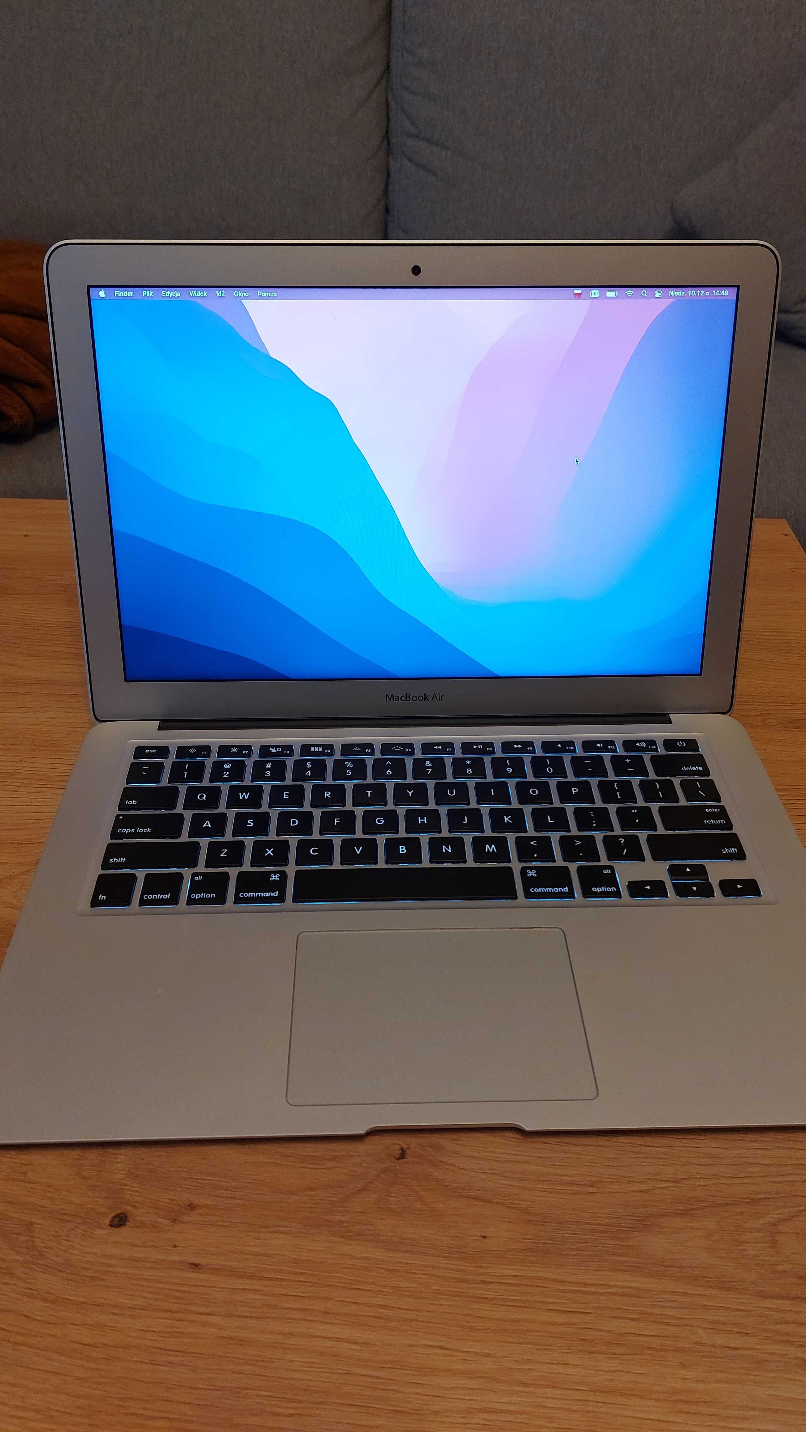 Macbook Air 2015 i5, 256GB, 8GB RAM Stan bardzo dobry