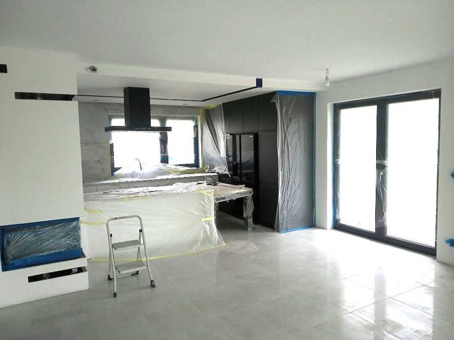 Usługi Budowlane, Wykończeniowe i Ogrodnicze