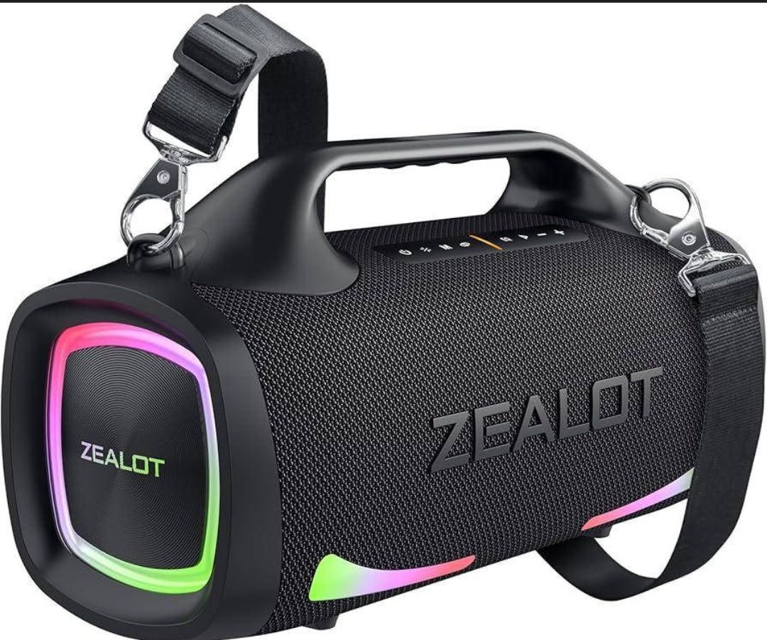 Bluetooth колонка ZEALOT S79