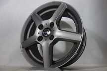 NOWE Alufelgi DEZENT 15" 4x108 Opel Corsa F Grafit 822