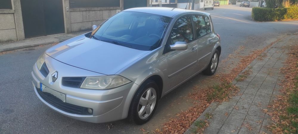 Renault Megane 1.5 DCI