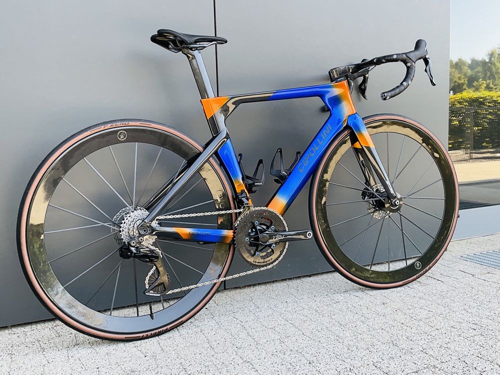 Cipollini Ad One Lightweight Meilenstein Dura Ace Di2 Ceramicspeed 54