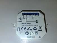 Y023 Sterownik Światła LoraTap RR500W Moduł Przekaźnik Smart Home
