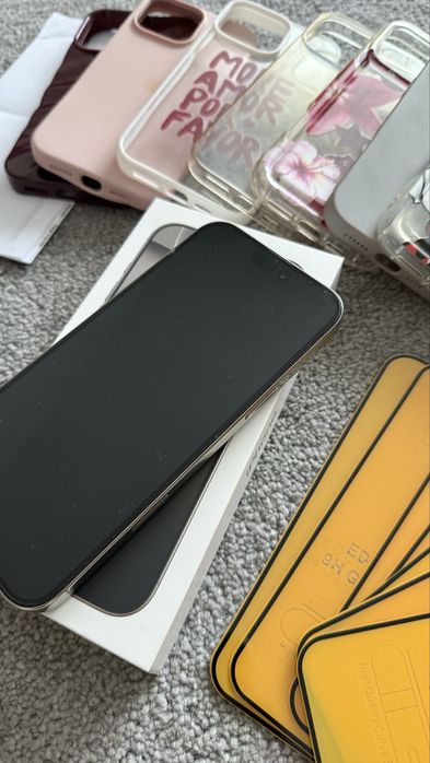 Iphone 16 Pro Max 256 Gb
