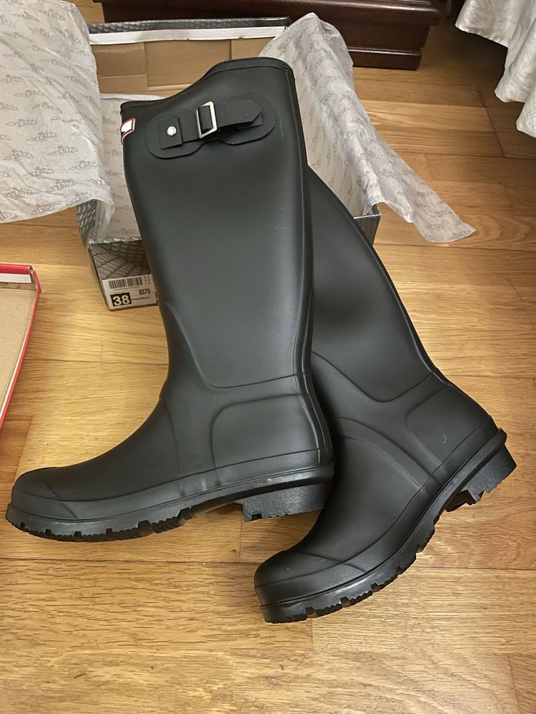 Botas borracha isteria