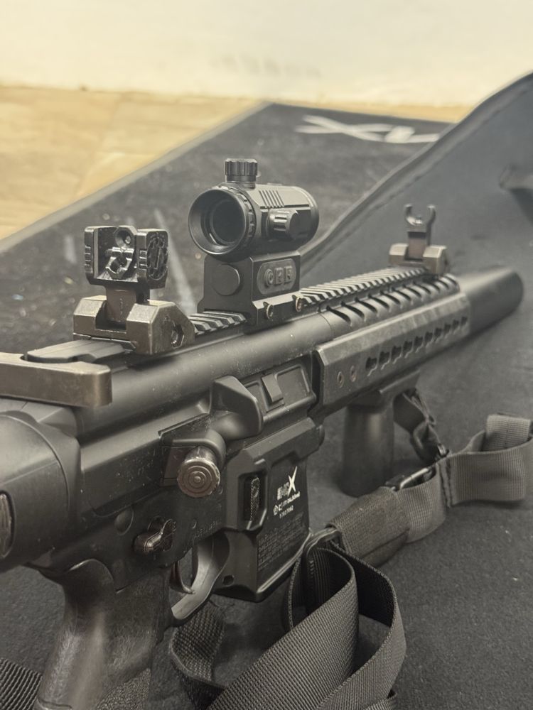 Sig Sauer MCX Co2 4.5mm
