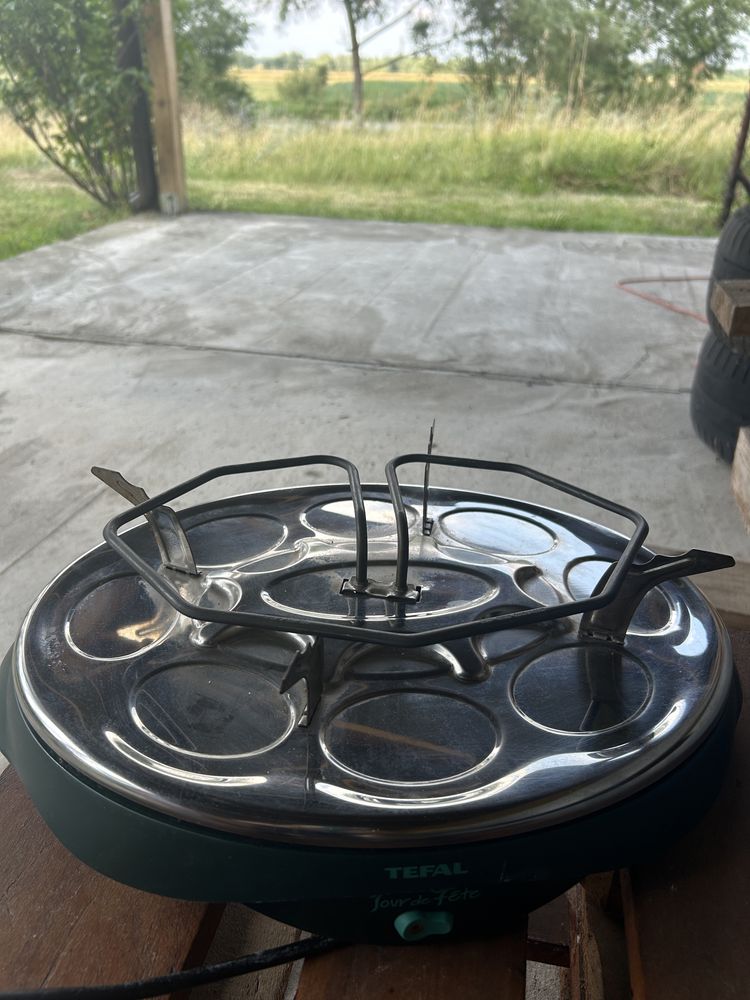 Grill elektryczny Tefal
